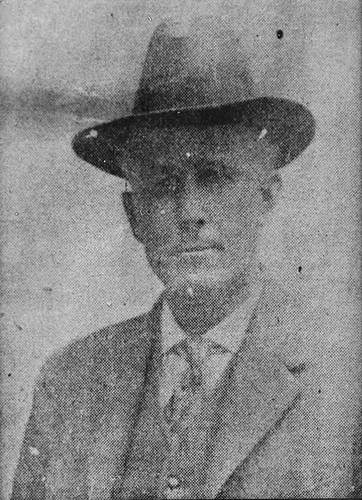 Sheriff James William Nichols