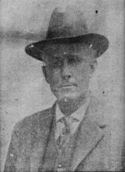 Sheriff James William Nichols 