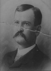 Sheriff James W.  Johnson 