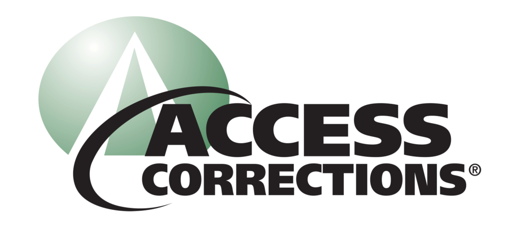 Access Corrections logo