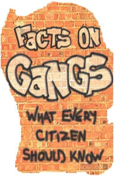facts on gangs everyone needs to know.