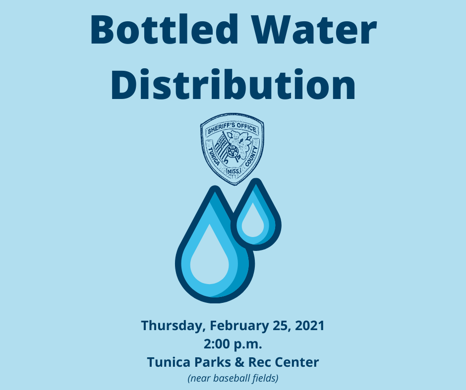 Bottled Water Distribution