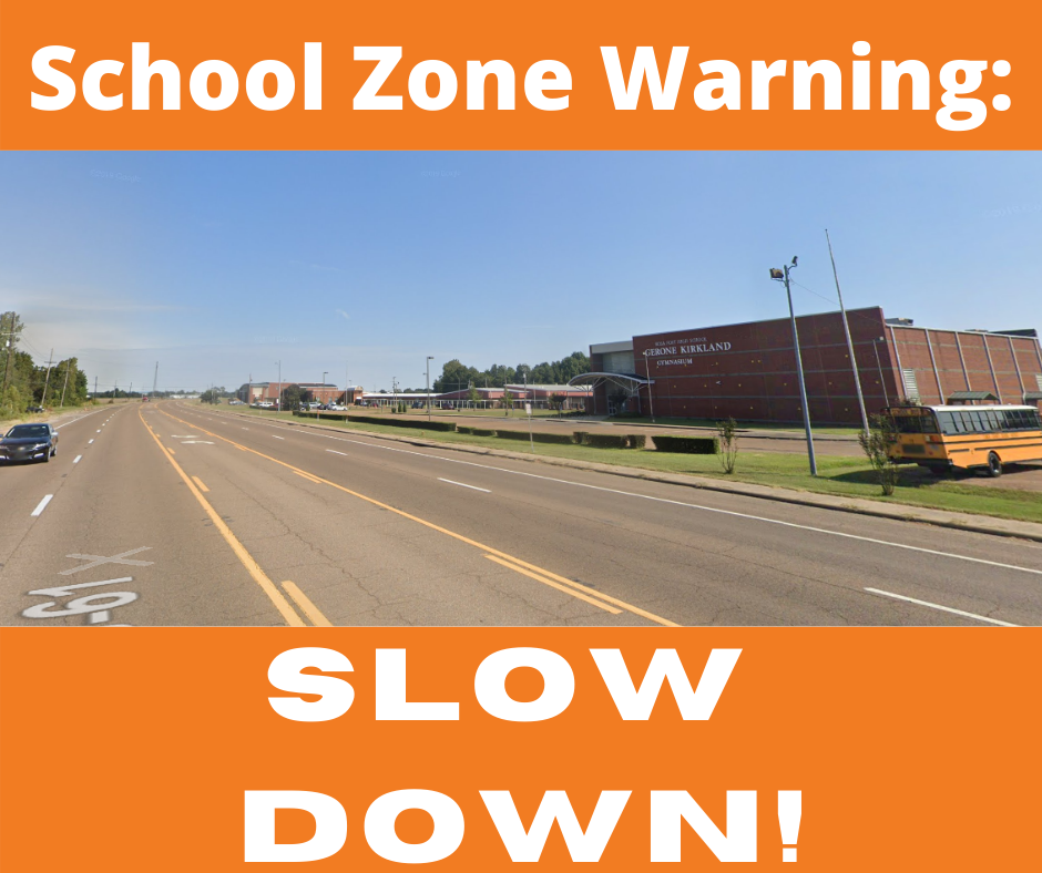 School Zone Warning