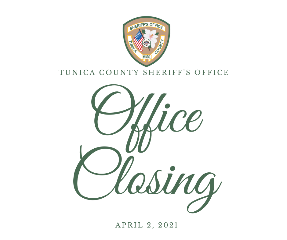 Office Closing for Good Friday