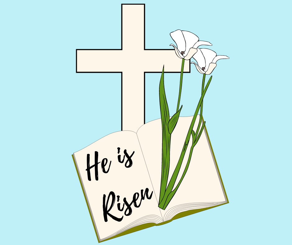 He is Risen