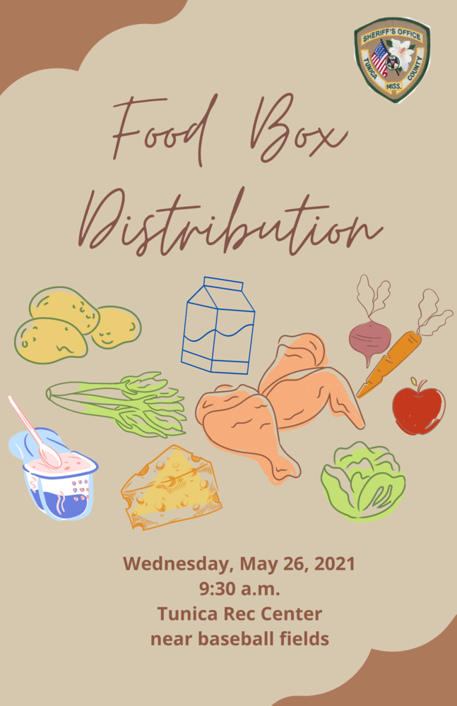 food flyer