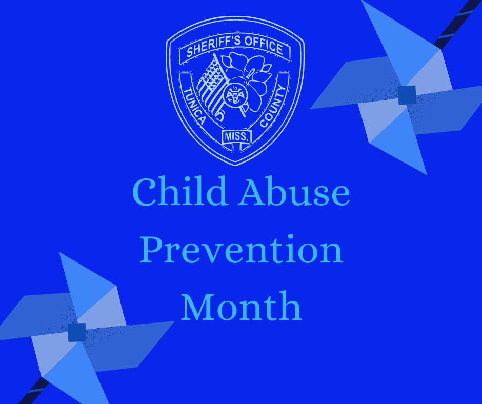 Child Abuse Prevention Month