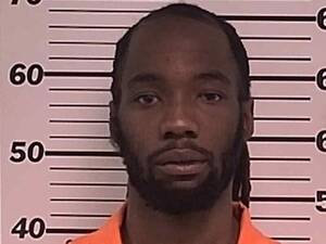 Mugshot of HAMILTON, KETRIC KESHON 