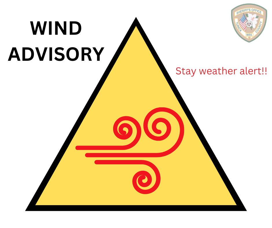 WIND ADVISORY