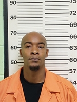 Mugshot of GATES, QUINARDO