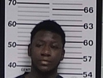 Mugshot of HURD, MONTEZ DESHUN