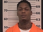 Mugshot of CALHOUN, NAVONTAE D