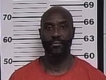 Mugshot of BUFORD, CHRISTOPHER F