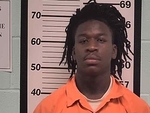 Mugshot of JONES, DEMARION M