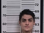 Mugshot of GANN, DALE MATTHEWS