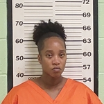 Mugshot of WILLIAMS, AALIYAH LASHAY