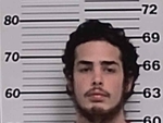 Mugshot of ELBANNA, GABRIEL SAED