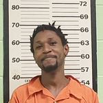 Mugshot of BROWN, ERIC DAVID