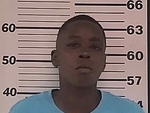 Mugshot of VAUGHN, DEMETRIC