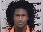 Mugshot of HAMPTON, JACORY O