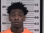 Mugshot of PICKETT, DEMARIUS DELANO