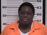 Mugshot of GUESS, CHAZATTEE SHARVAE