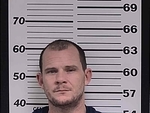 Mugshot of BROWN, GEORGE DANNY