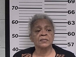 Mugshot of GREEN, DIANN