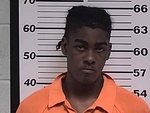 Mugshot of DAVIS, KENTAVIOUS