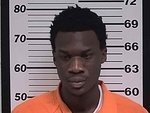 Mugshot of JOHNSON, JOSHUA DONNEL