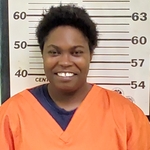 Mugshot of JONES, MYESHA