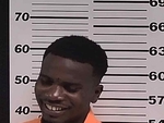 Mugshot of COX, DARRIUS