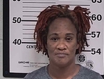 Mugshot of WILLIAMS, MARY PATRICE