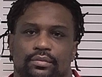 Mugshot of JONES, DEMARIO
