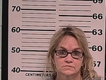 Mugshot of DAVIS, KATHY