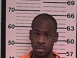 Mugshot of WILLIAMS, DARON ANTWON