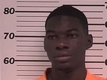 Mugshot of JOHNSON, MERTERRIOUS NA