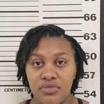 Mugshot of AMOS, ASHA ZINIA