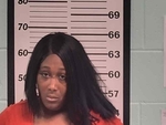 Mugshot of REED, SHERIKA