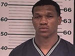 Mugshot of WOODS, LAVANCE MAX