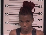 Mugshot of WILLIAMS, BRITTANY L