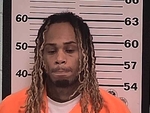 Mugshot of JACKSON, DENZELL