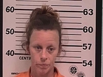 Mugshot of CRAIN, KARLY