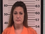 Mugshot of CANDEBAT, REBECCA MARIE