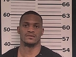Mugshot of FRAZIER, TRAVIS