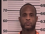 Mugshot of JONES, MARIO LAVELL