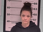 Mugshot of KING, ANGELA MICHELLE