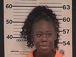 Mugshot of BRAGG, DARLIESHA