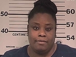 Mugshot of DUNNIGAN, NASHUNDRIA LASHAE