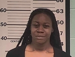 Mugshot of HUBBARD, QUEIONA MONIQUE
